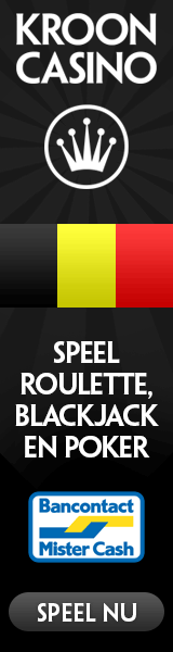Speel bij Kroon Casino met 100 euro bonusgeld!